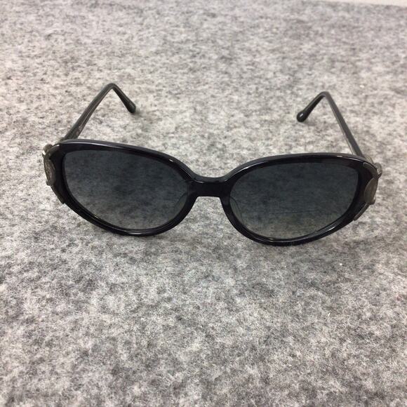 Rocco Originals Sunglasses Womens Handmade Black Vintage DA 28251 - Picture 1 of 12